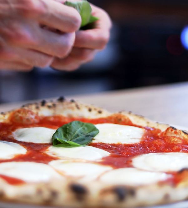 Pizza napoletana, Margherita, pizzeria, margarita, best pizza, rijeka pizza, restaurants rijeka