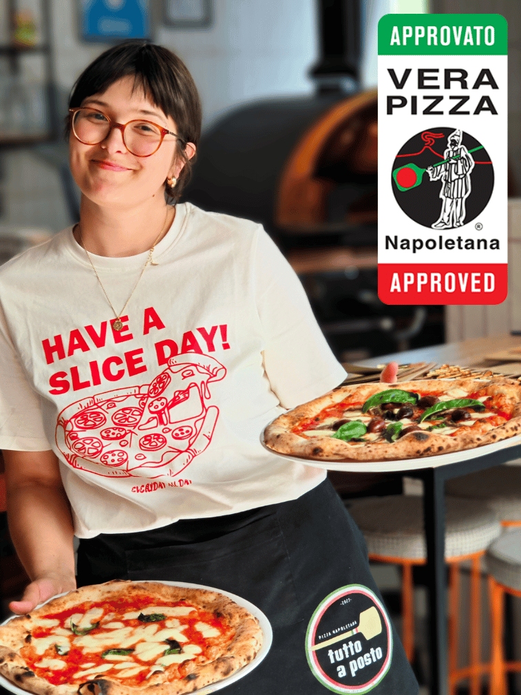 Vera pizza napoletana