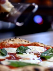 Pizza Margherita Verace