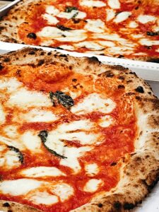 Pizza Margherita,