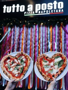 Pizza Margherita Verace, pizza, napuljska pizza u Rijeci, Italian quality pizza