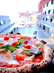 Prolaz Marije Kozulić 4, Pizza Napoletana,