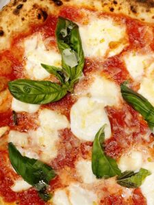 Pizza Margherita Verace