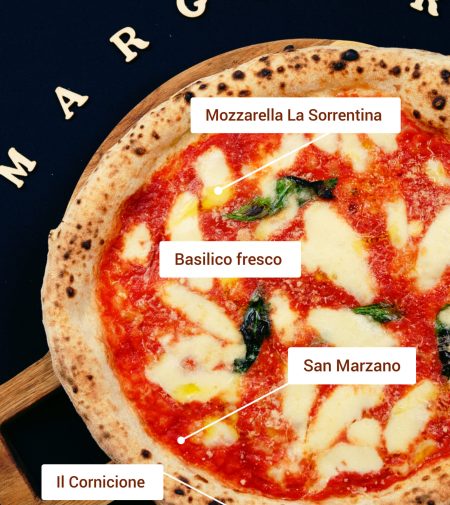 Pizza napoletana Rijeka Margherita, Restaurant, Pizzeria