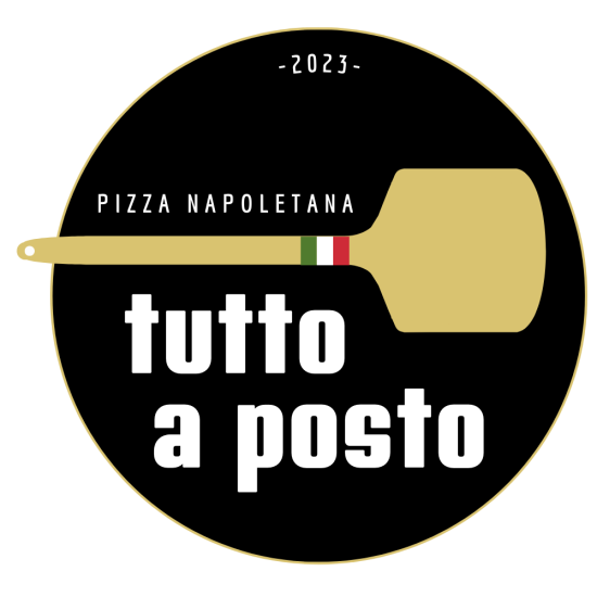 Tutto a posto Pizza Napoletana logo Rijeka Fiume
